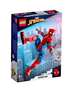 Конструктор Marvel Spiderman 76226 Фигурка Человека-Паука Lego