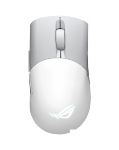 Игровая мышь ROG Keris Wireless AimPoint Moonlight White Asus