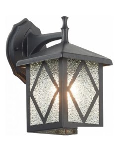 Уличный настенный светильник Lorne SL084 411 01 St luce