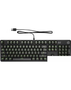 Клавиатура Pavilion Gaming 550 USB нет кириллицы Hp