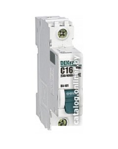 Выключатель автоматический DEKraft 11011DEK Schneider electric