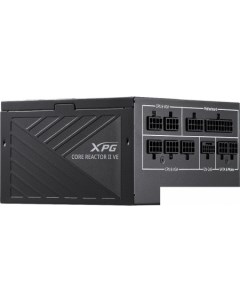 Блок питания XPG Core Reactor II VE 650W COREREACTORIIVE650G-BKCEU Adata