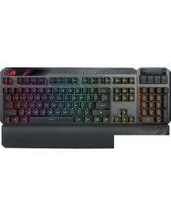 Клавиатура ROG Claymore II Asus