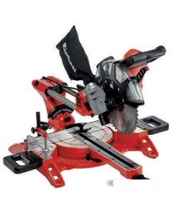 Торцовочная пила TC-SM 2534/1 Dual 4300395 Einhell