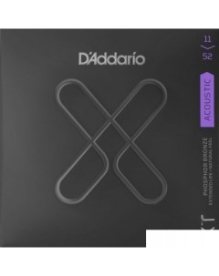 Струны для гитары XTAPB1152 D'addario