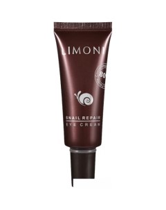 Крем для век Snail Repair Eye Cream 25 мл Limoni