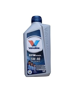 Моторное масло Valvoline