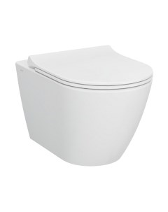 Унитаз подвесной SmoothFlush / 7551B003-0075+801-003-019 Vitra