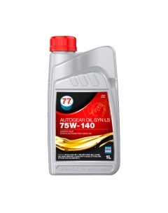 Трансмиссионное масло 77 lubricants