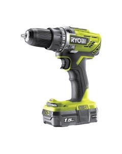 Аккумуляторная дрель-шуруповерт Ryobi