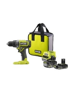 Аккумуляторная дрель-шуруповерт Ryobi