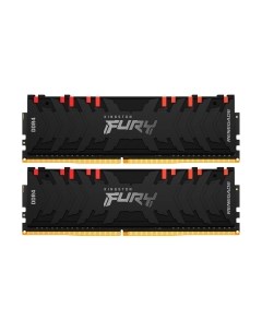 Оперативная память DDR4 Kingston