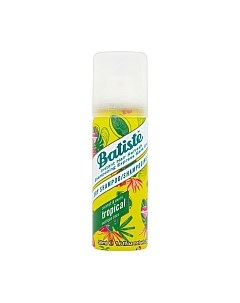 Сухой шампунь для волос Batiste