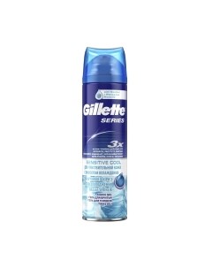 Гель для бритья Gillette