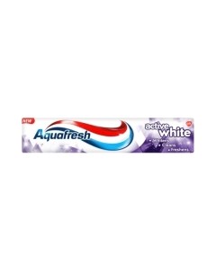 Зубная паста Aquafresh