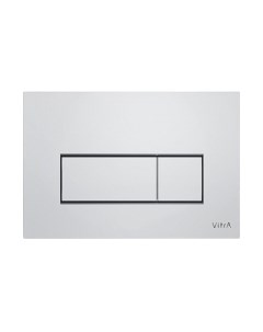 Кнопка для инсталляции Root Square 740-2380 Vitra