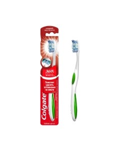 Зубная щетка Colgate