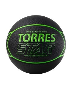 Баскетбольный мяч Star B323127 Torres