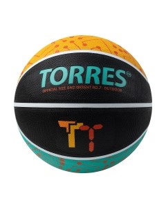 Баскетбольный мяч TT B023157 Torres