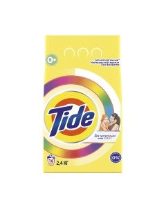 Стиральный порошок Tide