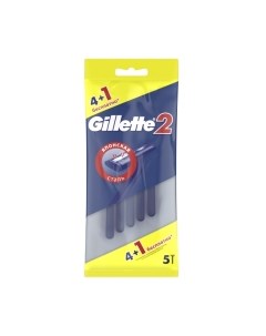 Набор бритвенных станков Gillette