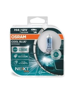 Комплект автомобильных ламп Osram