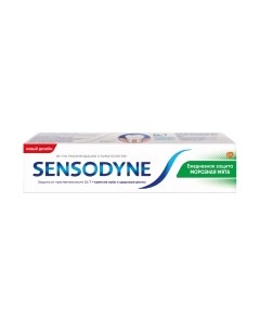 Зубная паста Sensodyne