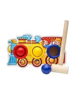 Развивающая игра Woodland toys