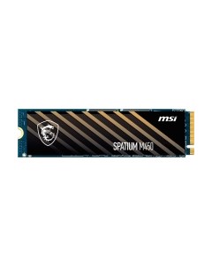 SSD диск Msi