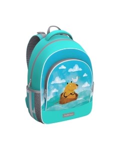 Школьный рюкзак ErgoLine 15L Capybara Travel / 60097 Erich krause