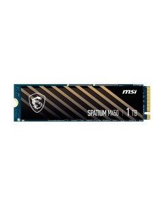 SSD диск Msi