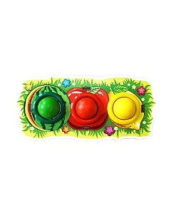 Развивающая игрушка Woodland toys