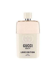 Парфюмерная вода Guilty Love Edition Mmxxi Pour Femme Gucci