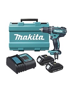 Профессиональная дрель-шуруповерт DDF482SYE Makita