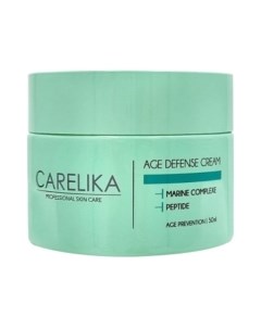 Крем для лица Carelika