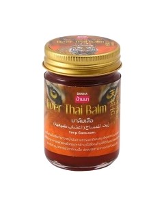 Бальзам для тела Tiger Thai Balm Banna