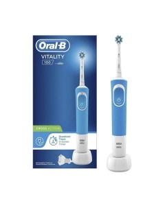 Электрическая зубная щетка Oral-b