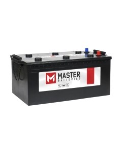 Автомобильный аккумулятор Master batteries