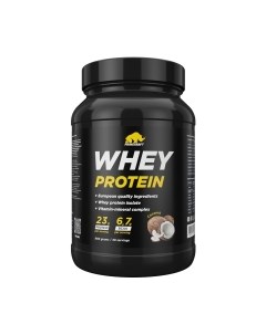 Протеин Whey кокос Prime kraft