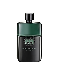 Туалетная вода Guilty Black Pour Homme Gucci