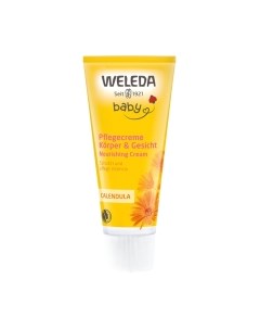 Крем детский Weleda