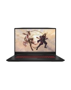 Игровой ноутбук Msi