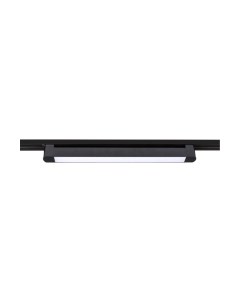 Трековый светильник Lineetta A4574PL-1BK Arte lamp