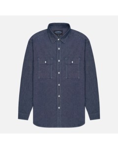 Мужская рубашка Cigarette Pocket Chambray Frizmworks