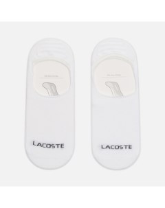 Комплект носков 2 Pack Invisible Lacoste