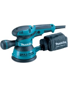 Эксцентриковая шлифмашина BO5041 Makita