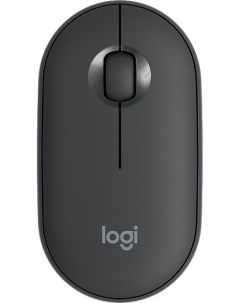 Мышь M350 Pebble графит Logitech