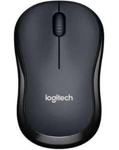 Мышь M220 Silent темно серый 910 004878 Logitech