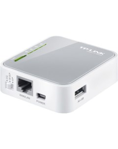 Беспроводной маршрутизатор TL MR3020 Tp-link