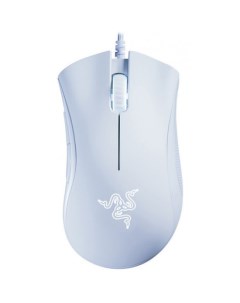 Игровая мышь DeathAdder Essential Mercury White Razer